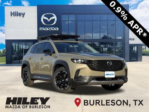 2025 Mazda CX-50 2.5 Turbo Meridian Edition