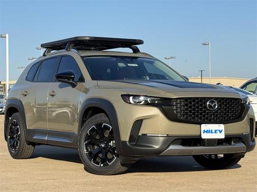 2025 Mazda CX-50 2.5 Turbo Meridian Edition