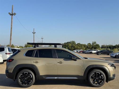 2025 Mazda CX-50 2.5 Turbo Meridian Edition