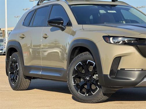 2025 Mazda CX-50 2.5 Turbo Meridian Edition