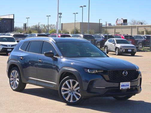 2026 Mazda CX-50 2.5 S Premium Package