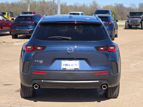 2026 Mazda CX-50 2.5 S Premium Package