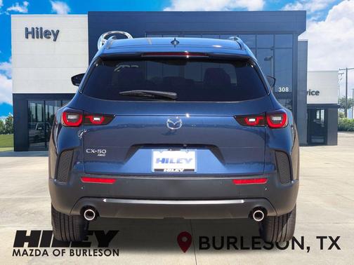 2026 Mazda CX-50 2.5 S Premium Package