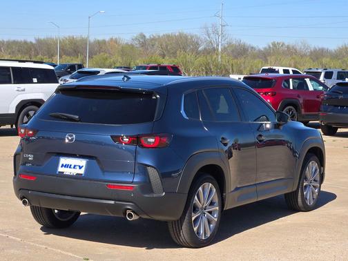 2026 Mazda CX-50 2.5 S Premium Package
