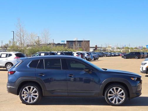 2026 Mazda CX-50 2.5 S Premium Package