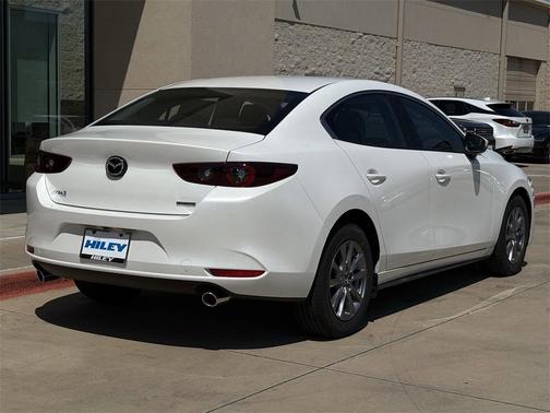 2025 Mazda Mazda3 FWD
