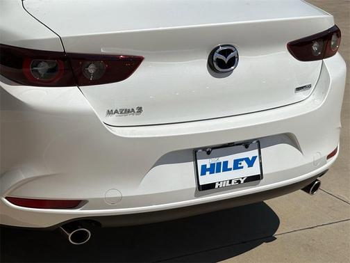 2025 Mazda Mazda3 FWD