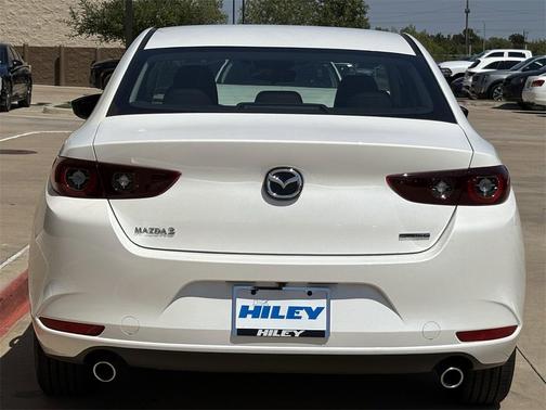 2025 Mazda Mazda3 FWD
