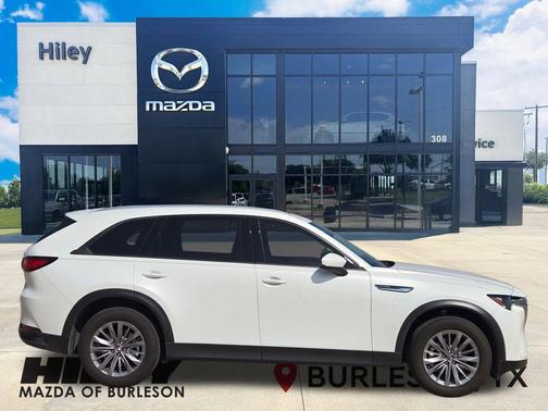 2025 Mazda CX-90 3.3 Turbo Preferred