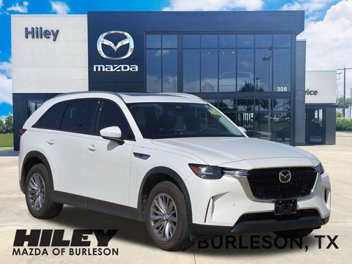 2025 Mazda CX-90 3.3 Turbo Preferred