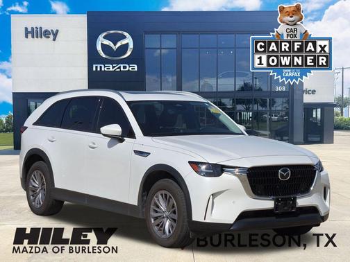 2025 Mazda CX-90 3.3 Turbo Preferred