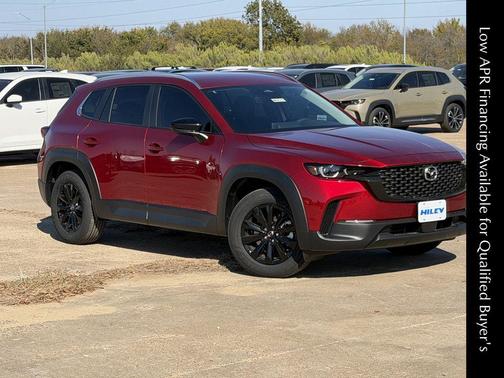 2025 Mazda CX-50 2.5 S Select Package