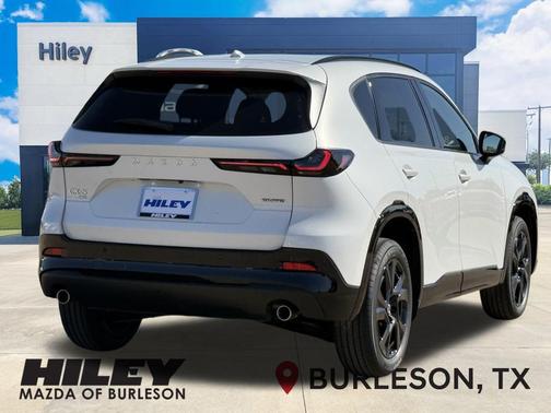 2026 Mazda CX-5 2.5 S