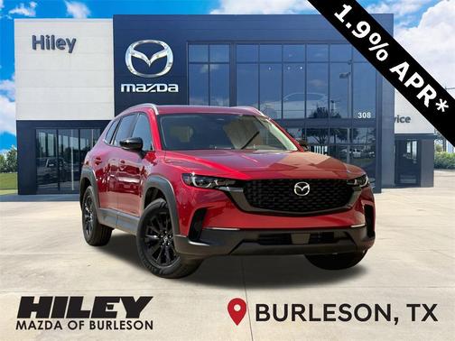 2025 Mazda CX-50 2.5 S Preferred Package