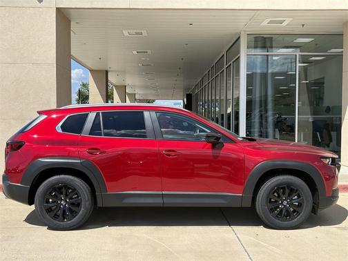 2025 Mazda CX-50 2.5 S Preferred Package