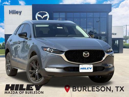 2025 Mazda CX-30 2.5 S Carbon Edition