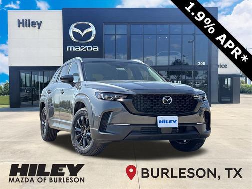 2025 Mazda CX-50 2.5 S Premium Package