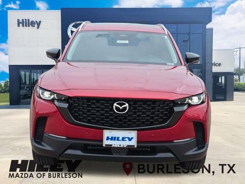 soul red crystal metallic 2026 Mazda CX-50 2.5 S Premium Package