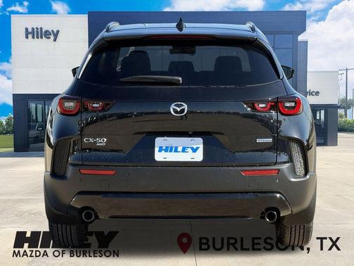 2026 Mazda CX-50 Hybrid Premium