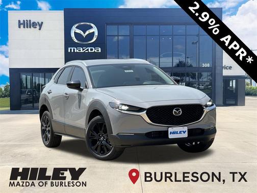 2025 Mazda CX-30 2.5 S Select Sport