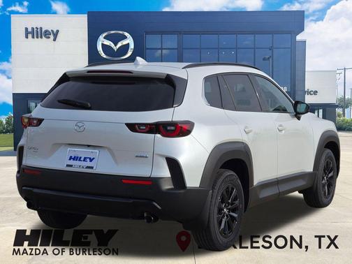 2026 Mazda CX-50 Hybrid Premium