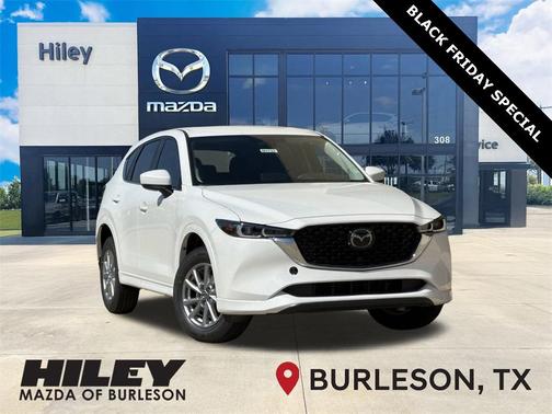 2025 Mazda CX-5 2.5 S Select Package