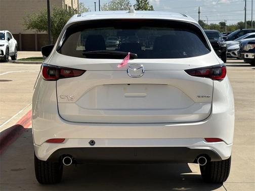 2025 Mazda CX-5 2.5 S Select