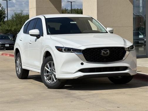2025 Mazda CX-5 2.5 S Select