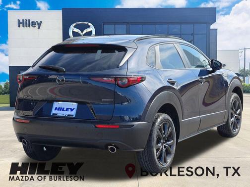 2026 Mazda CX-30 2.5 S