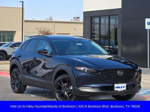 2026 Mazda CX-30 2.5 S