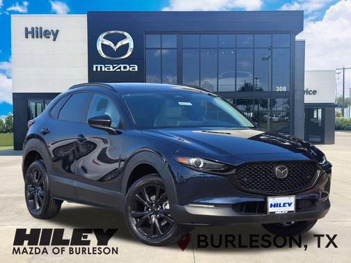 2026 Mazda CX-30 2.5 S