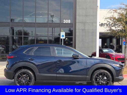 2026 Mazda CX-30 2.5 S