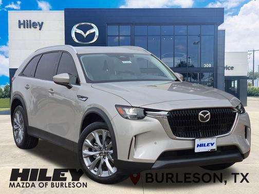 2026 Mazda CX-90 3.3 Turbo Preferred