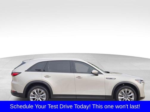 2026 Mazda CX-90 3.3 Turbo Preferred