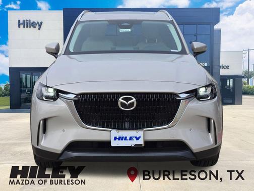 2026 Mazda CX-90 3.3 Turbo Preferred