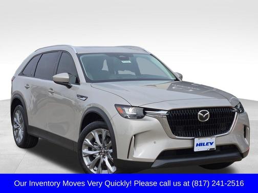 2026 Mazda CX-90 3.3 Turbo Preferred