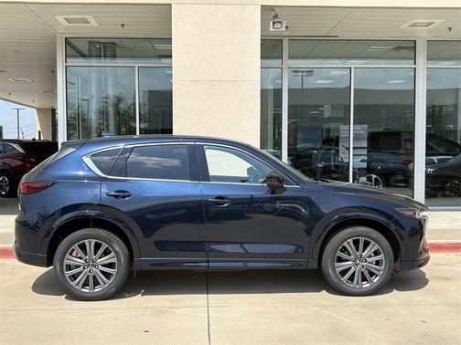 2025 Mazda CX-5 Signature