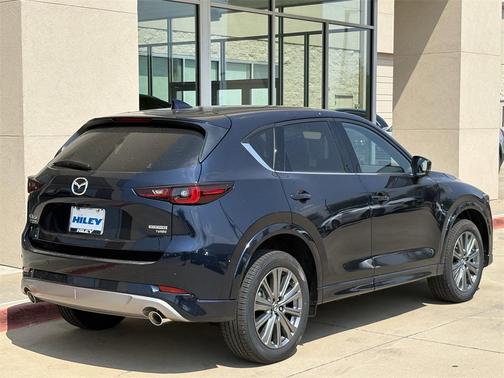 2025 Mazda CX-5 Signature