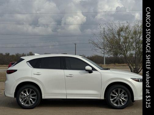 2025 Mazda CX-5 2.5 S Premium Plus Package