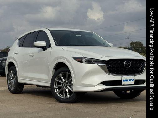2025 Mazda CX-5 2.5 S Premium Plus Package