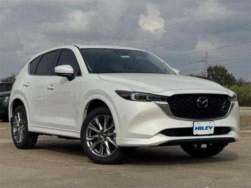 2025 Mazda CX-5 2.5 S Premium Plus Package