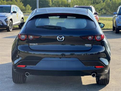 2025 Mazda Mazda3 FWD w/Preferred Package