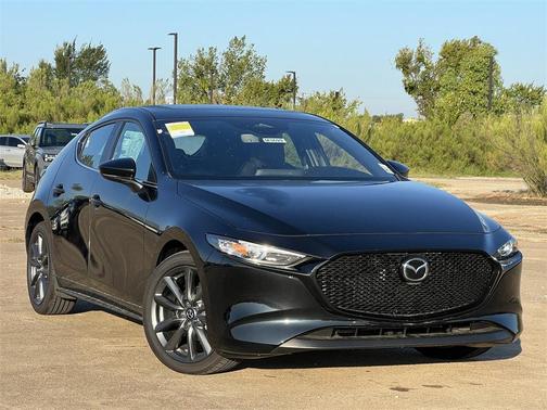 2025 Mazda Mazda3 FWD w/Preferred Package