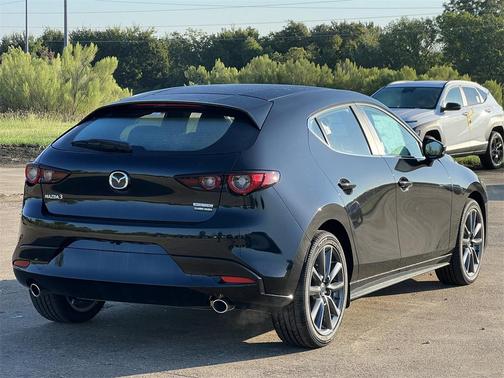 2025 Mazda Mazda3 FWD w/Preferred Package