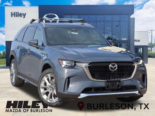 Polymetal Gray Metallic 2026 Mazda CX-90 3.3 Turbo Premium Plus