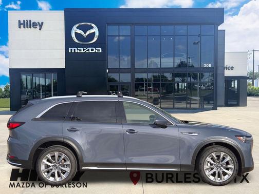 Polymetal Gray Metallic 2026 Mazda CX-90 3.3 Turbo Premium Plus