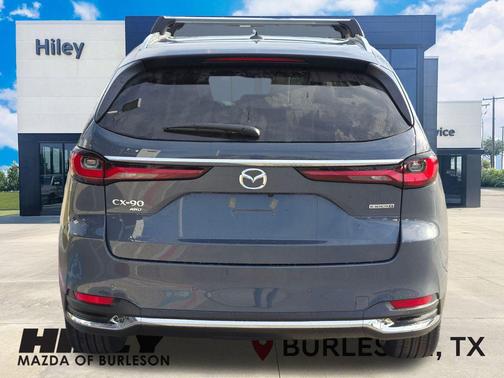 2026 Mazda CX-90 3.3 Turbo Premium Plus