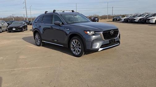 2026 Mazda CX-90 3.3 Turbo Premium Plus