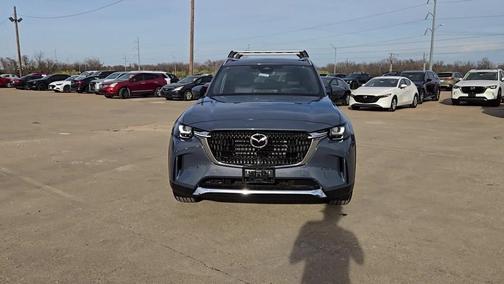 2026 Mazda CX-90 3.3 Turbo Premium Plus