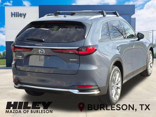 Polymetal Gray Metallic 2026 Mazda CX-90 3.3 Turbo Premium Plus